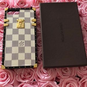 iPhone 6/7/8 Plus Fashion Trunk Case